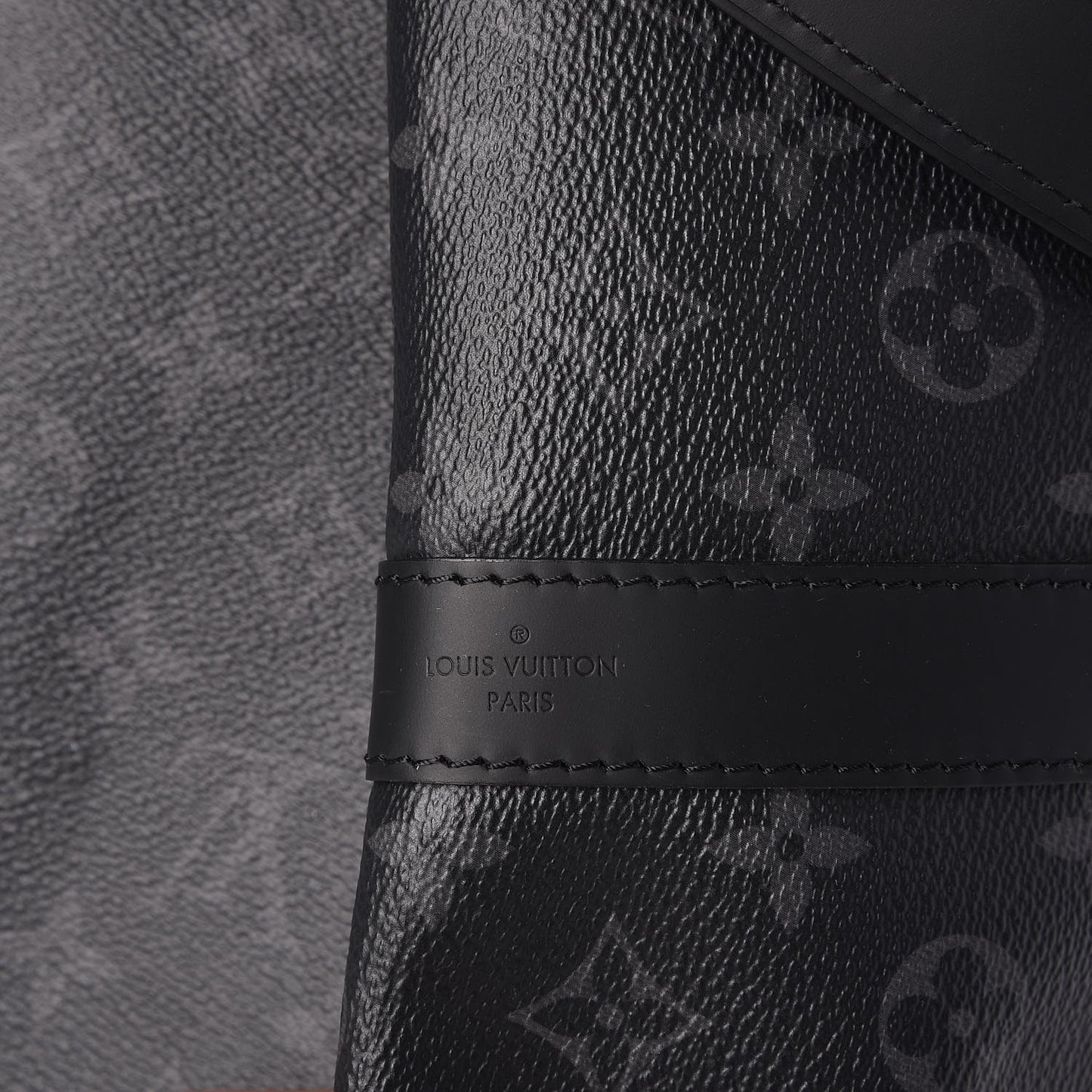 Monogram Eclipse Keepall Bandouliere 55