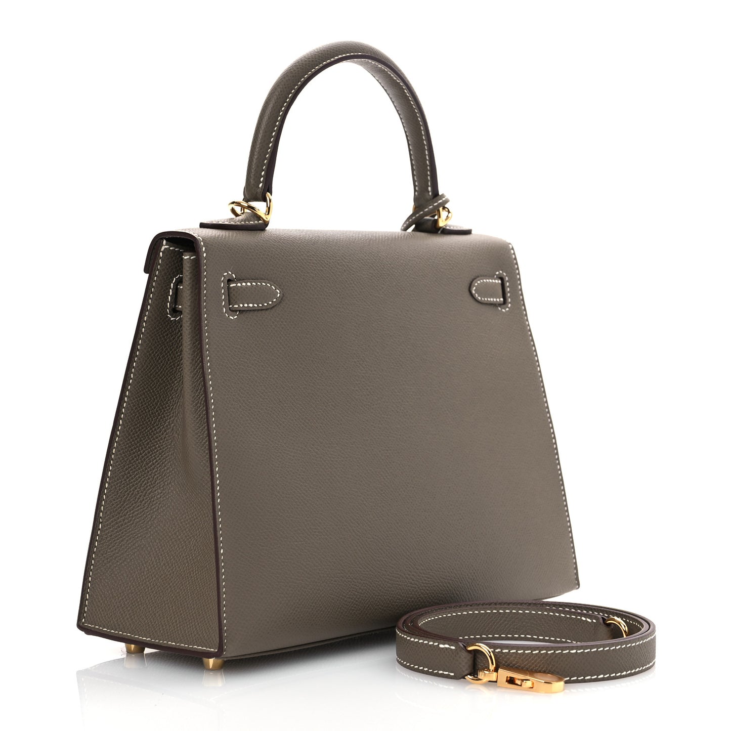 Epsom Kelly Sellier 25 Etoupe
