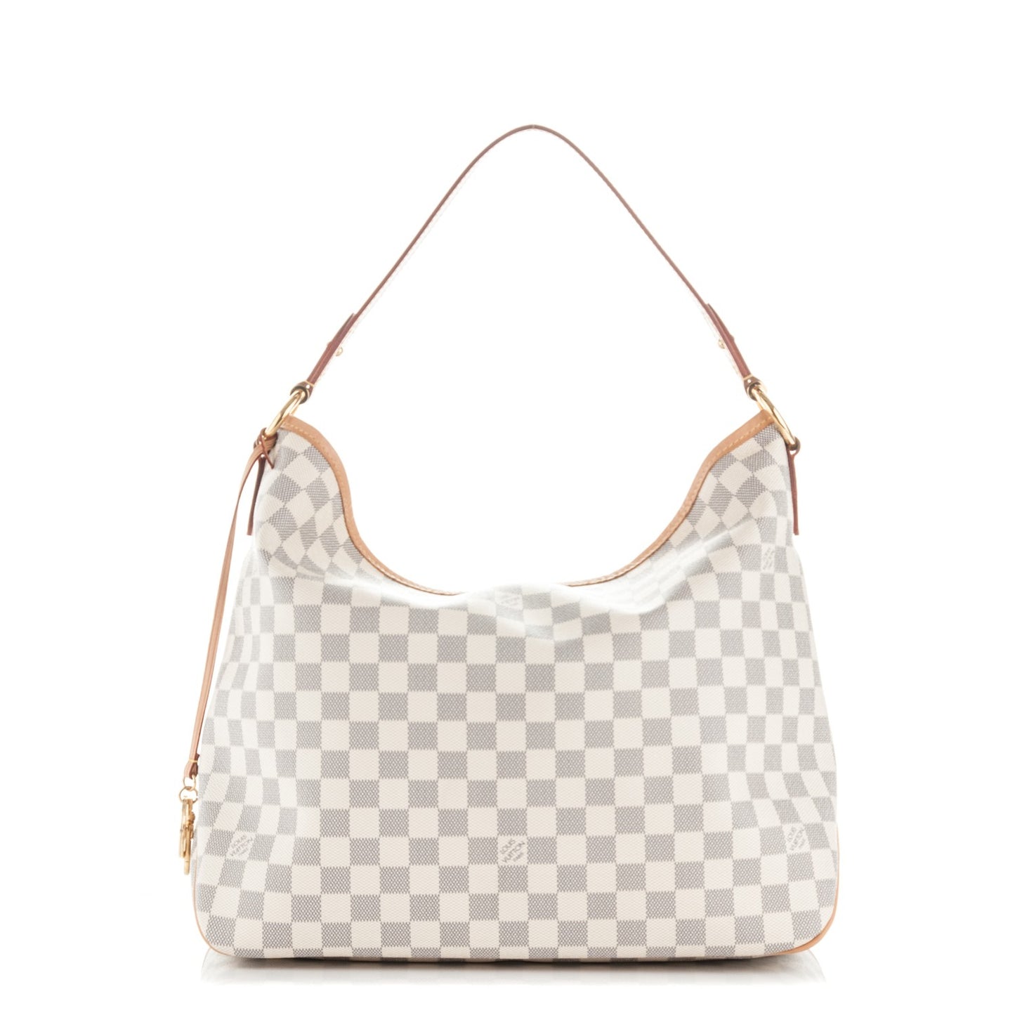 Damier Azur Delightful MM Pink