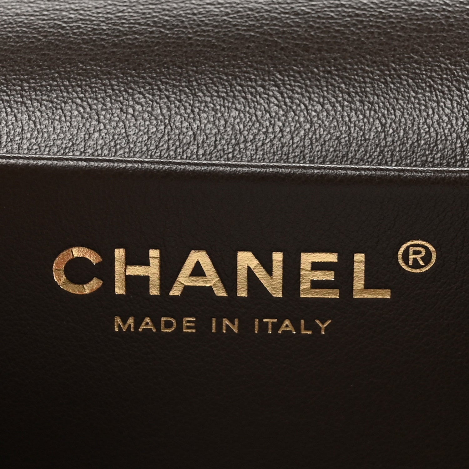 Chanel Suede Calfskin Small Souplissimo Maxi Flap Dark Brown 7 of 11