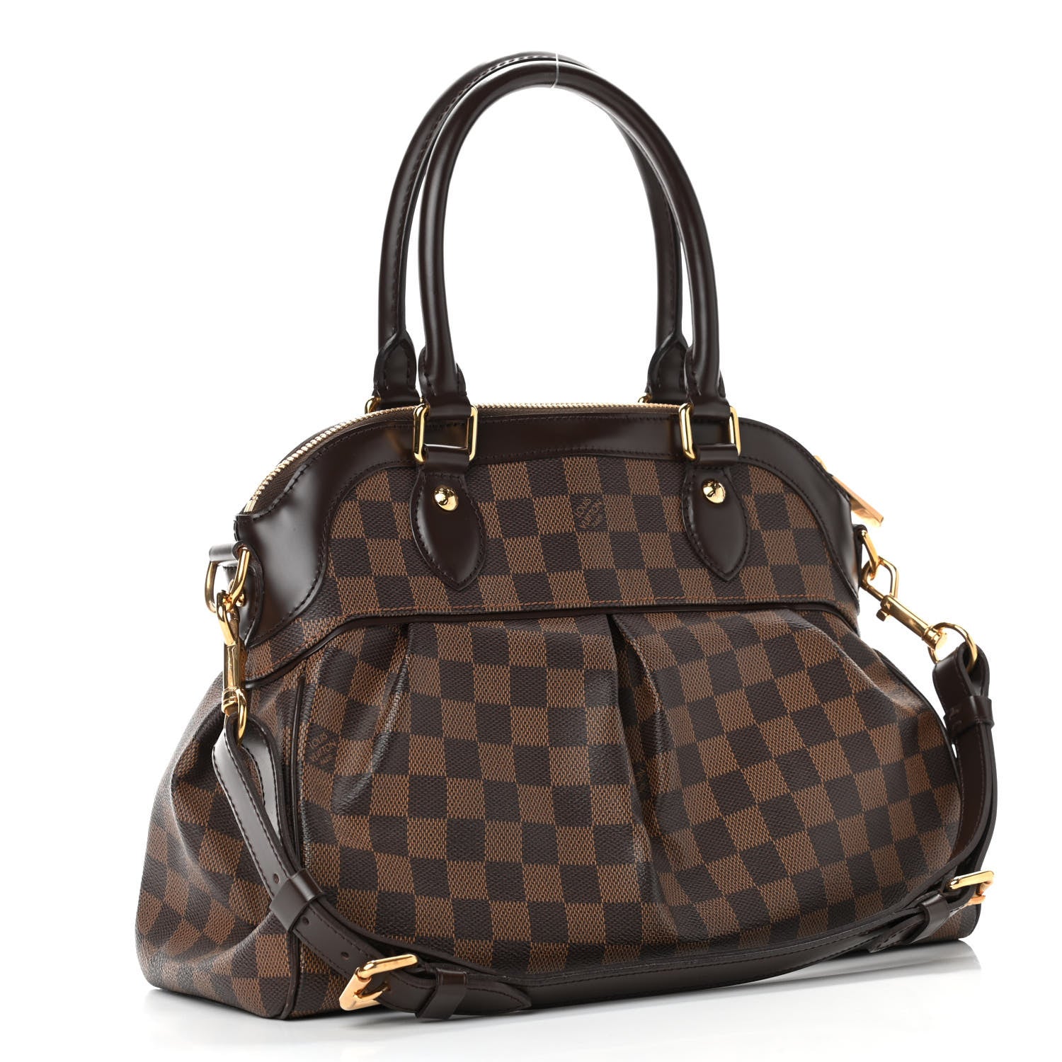 Louis Vuitton Damier Ebene Trevi PM 2 of 11