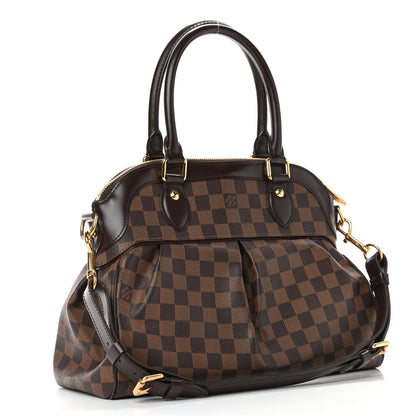 Louis Vuitton Damier Ebene Trevi PM 2 of 11