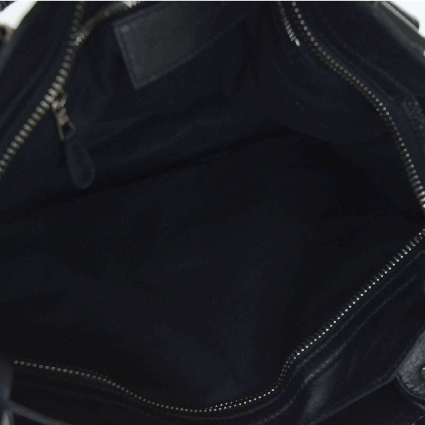 Agneau Giant 21 Silver Hardware City Black