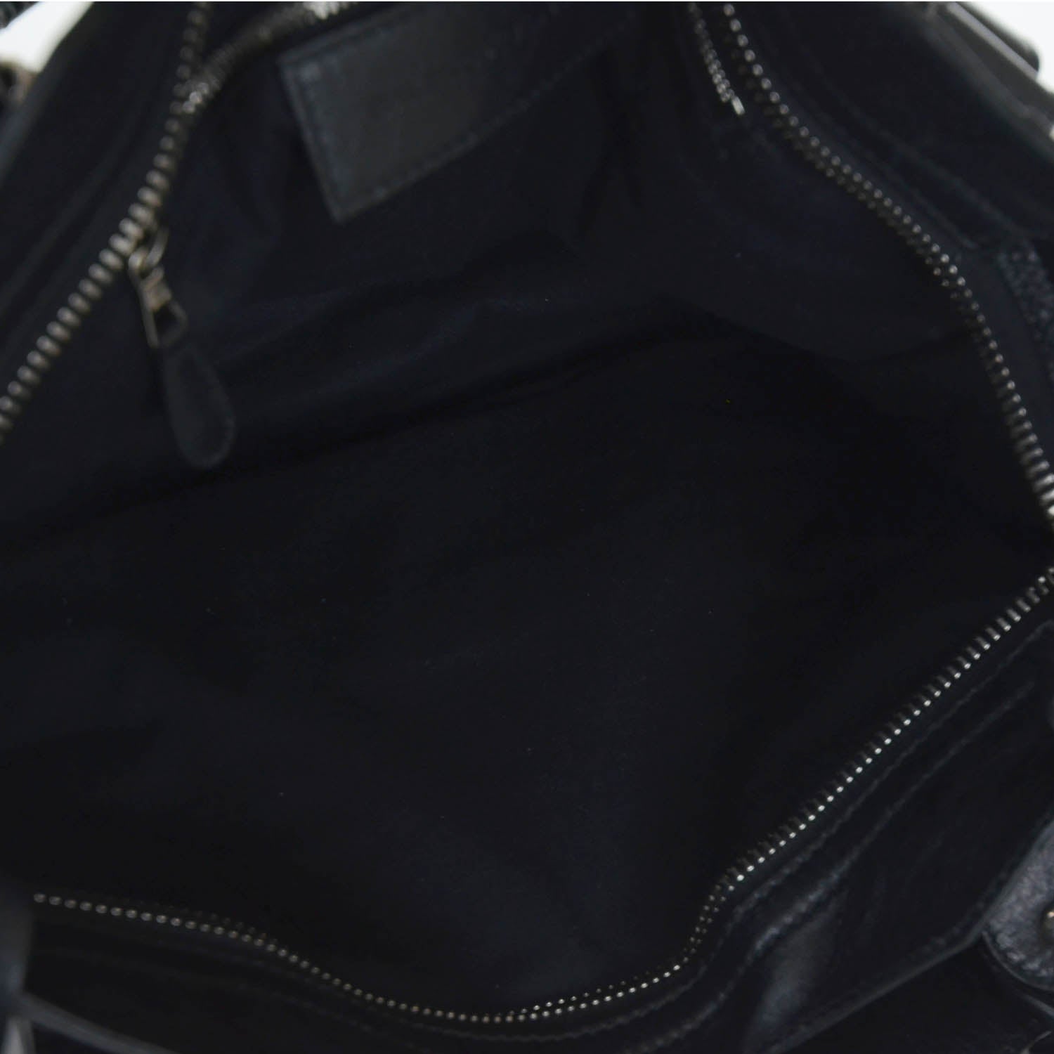 Balenciaga Agneau Giant 21 Silver Hardware City Black 9 of 11
