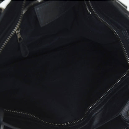 Balenciaga Agneau Giant 21 Silver Hardware City Black 9 of 11