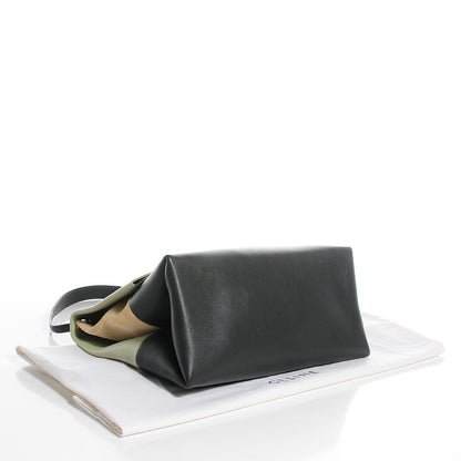 Celine Calfskin All Soft Shoulder Bag Pistachio 4 of 8