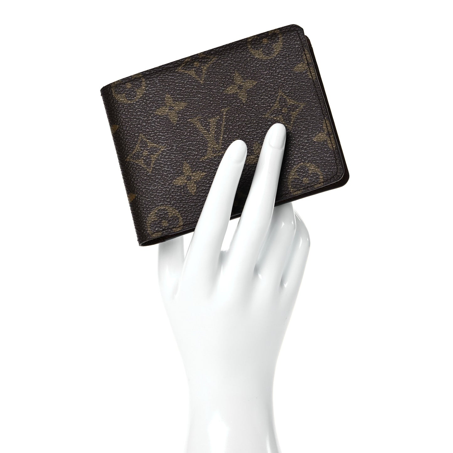 Monogram Multiple Wallet