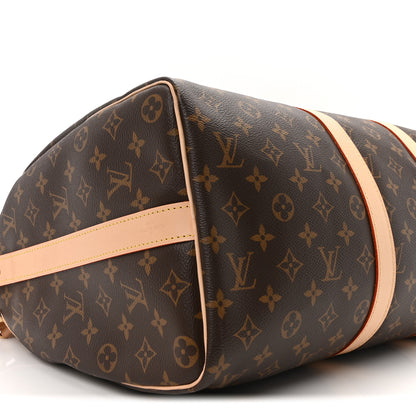 Louis Vuitton Monogram Keepall Bandouliere 45 4 of 9