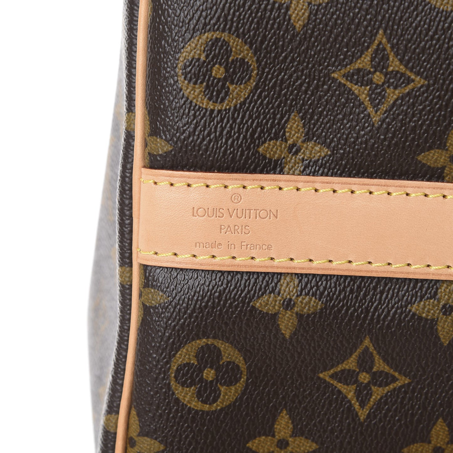 Monogram Keepall Bandouliere 50