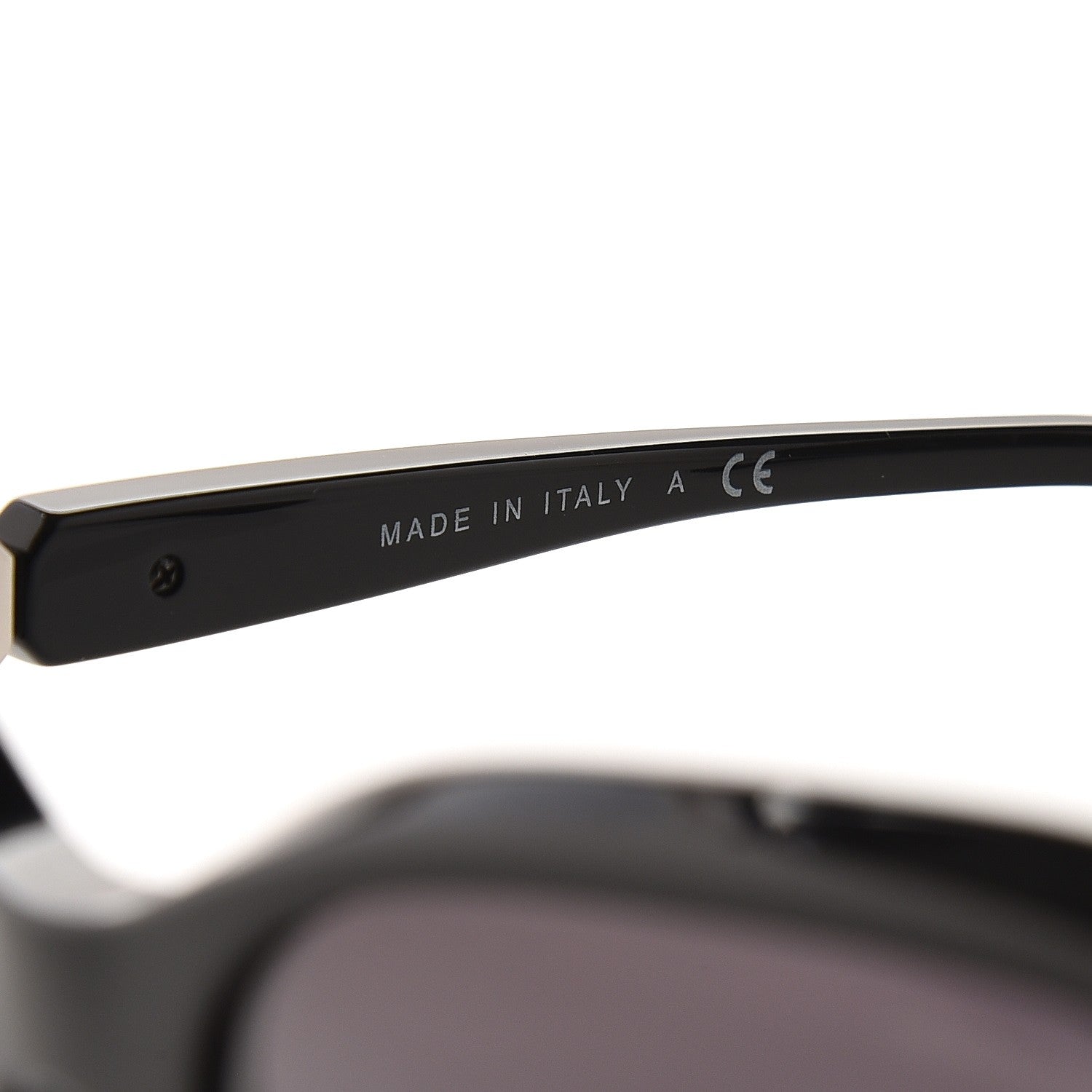 Chanel CC Sunglasses 5286 Black 5 of 9