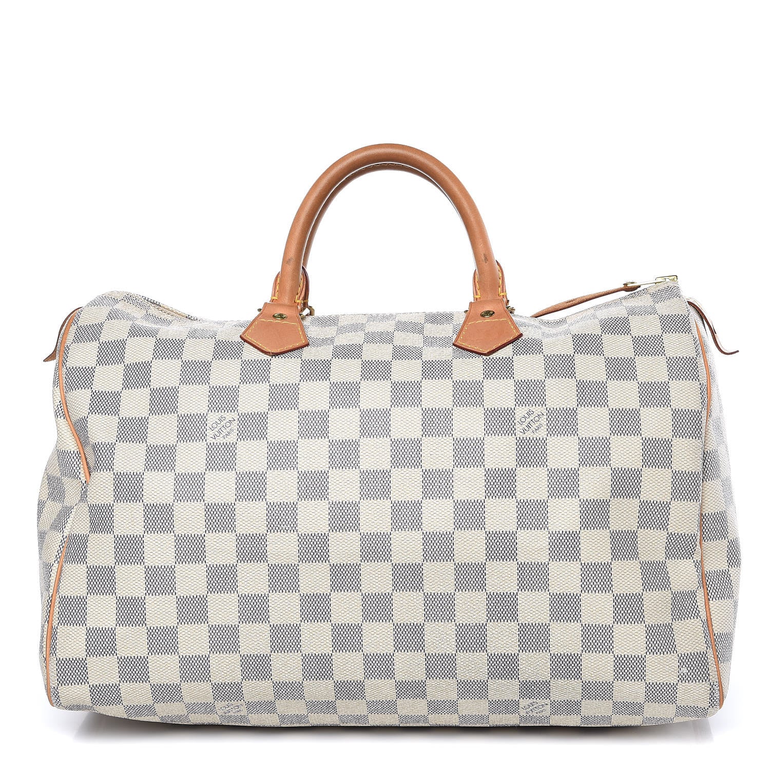Louis Vuitton Damier Azur Speedy 35 1 of 14