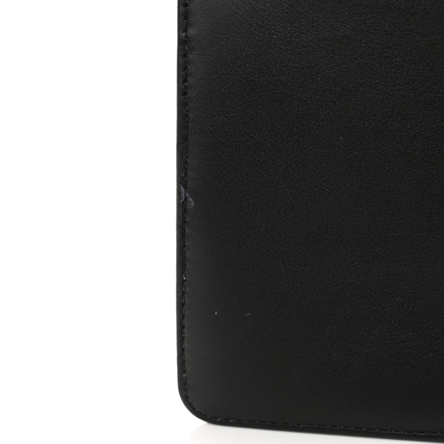 Calfskin Braided Medium Boy Flap Black