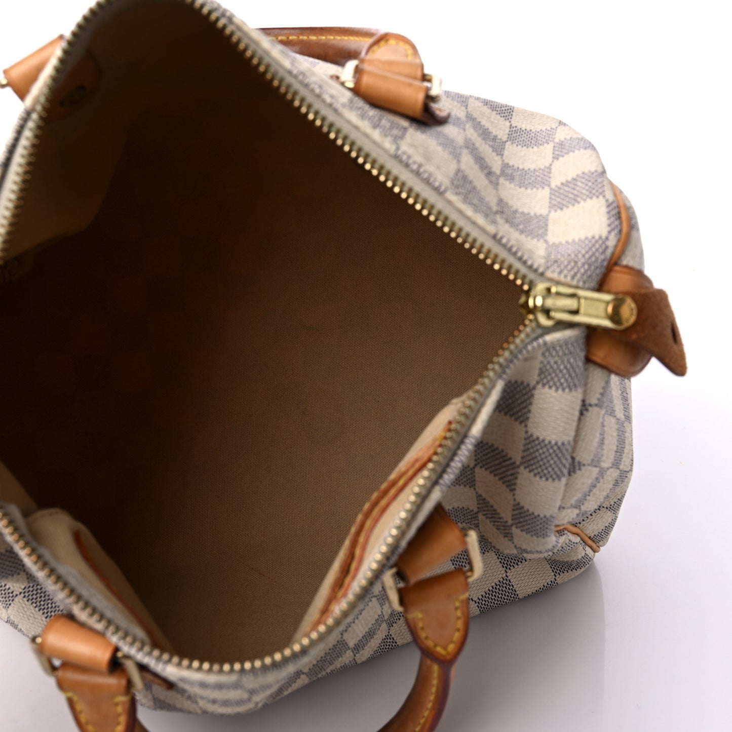 Damier Azur Speedy 25