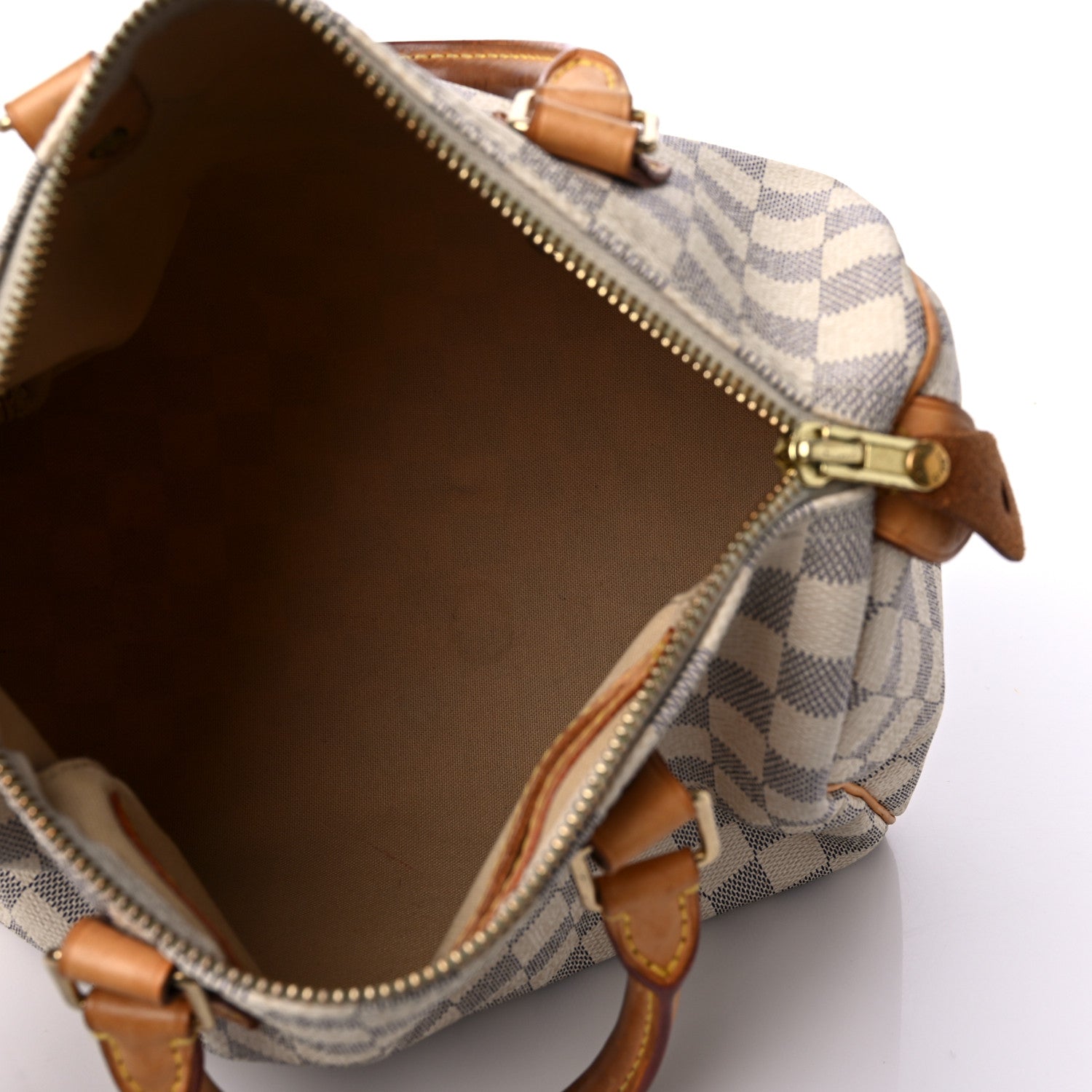 Louis Vuitton Damier Azur Speedy 25 5 of 19