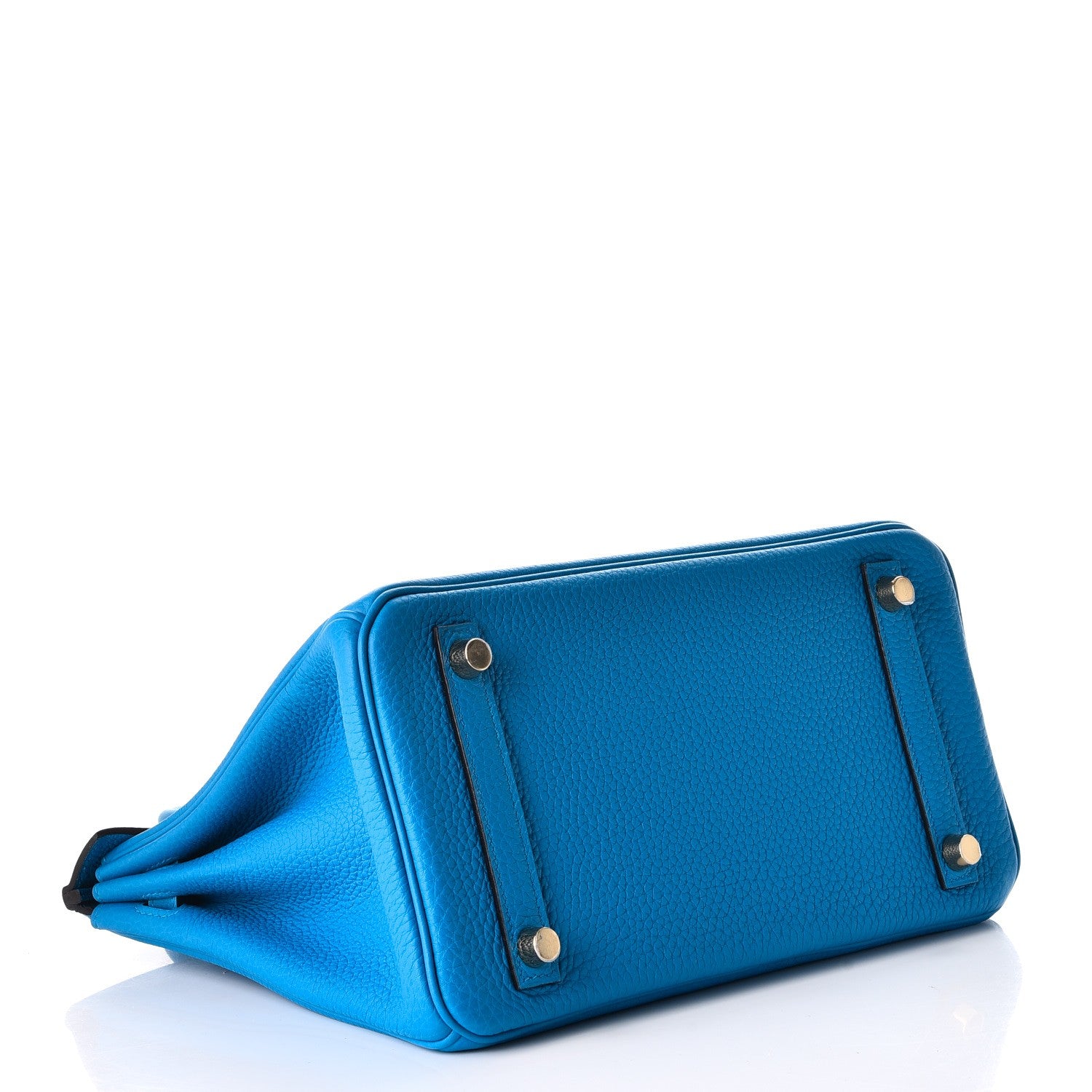 Hermes Togo Birkin 25 Bleu Zanzibar 5 of 37
