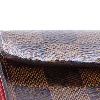 Louis Vuitton Damier Ebene Koala Compact Wallet 13 of 15