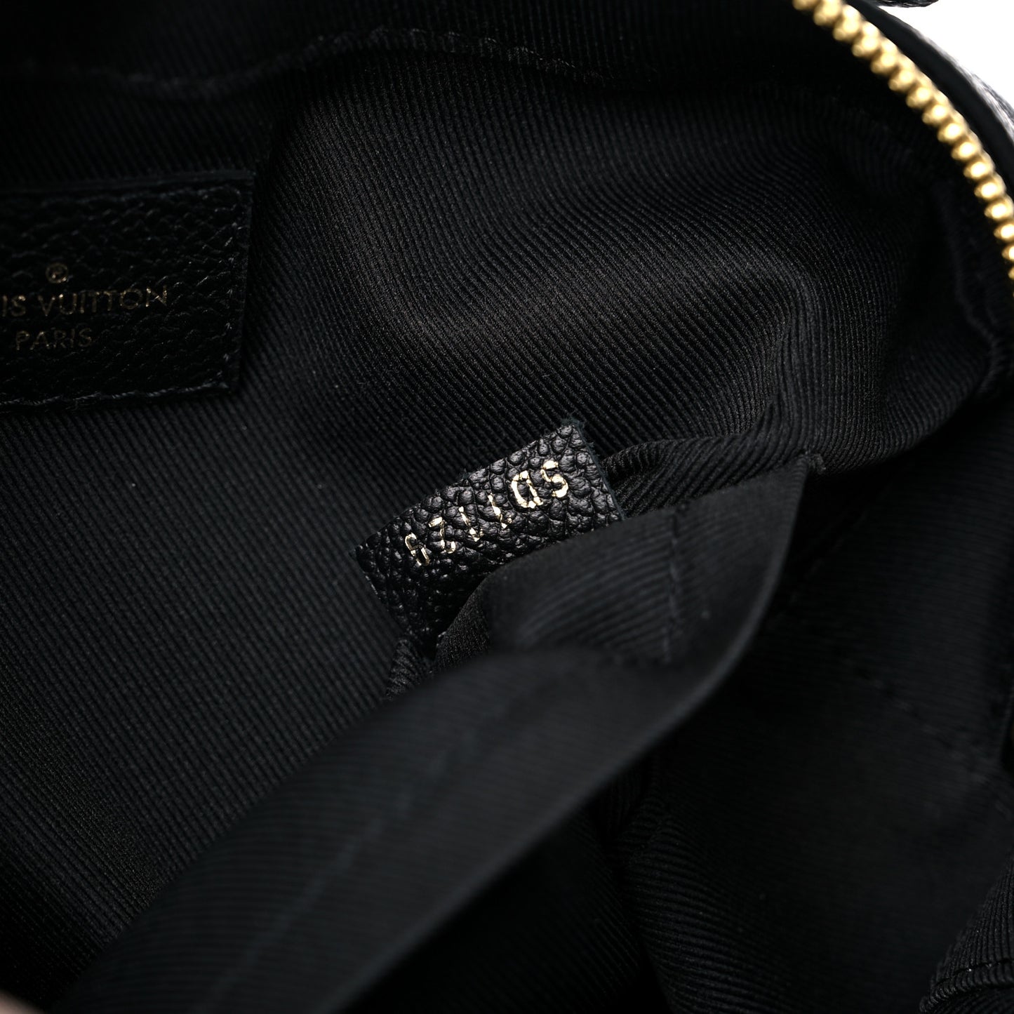 Empreinte Saintonge Black