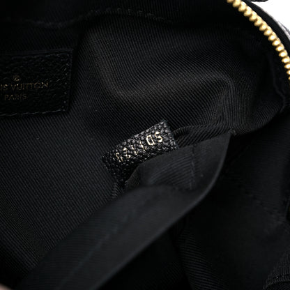 Louis Vuitton Empreinte Saintonge Black 7 of 11