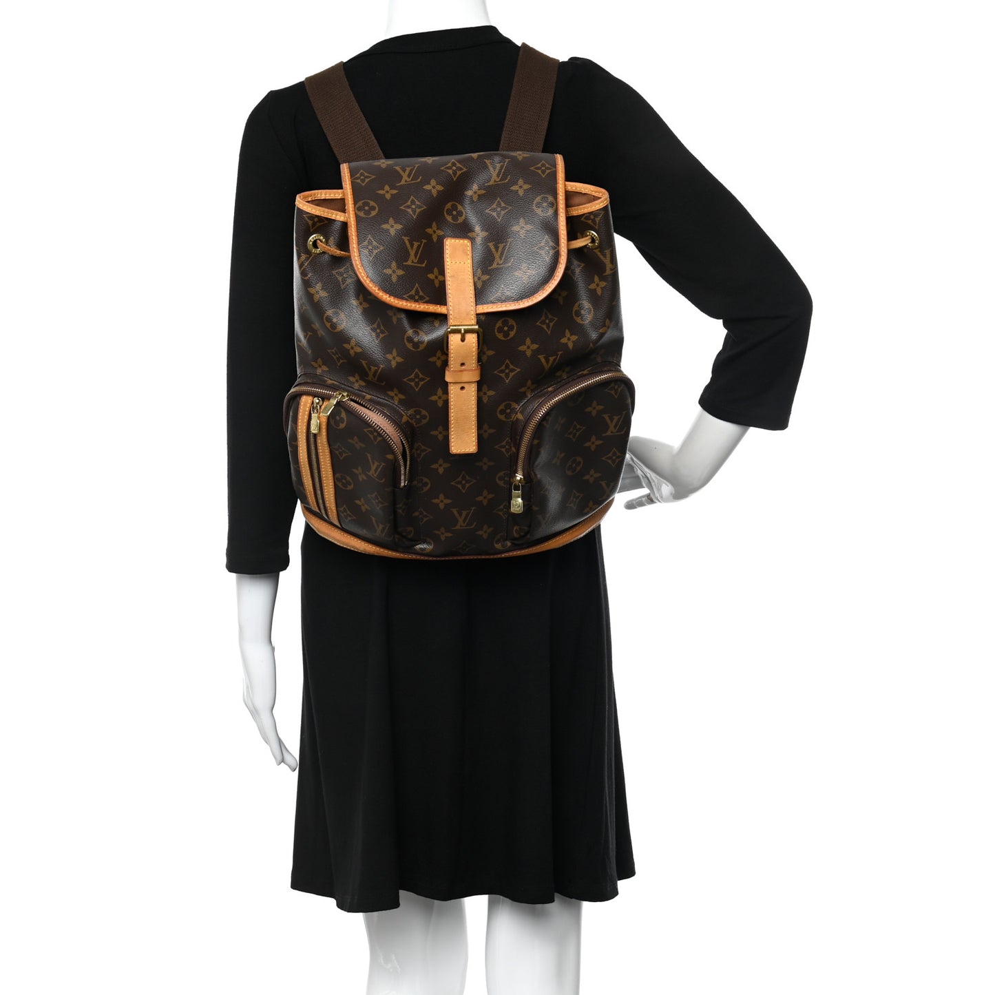 Monogram Bosphore Backpack