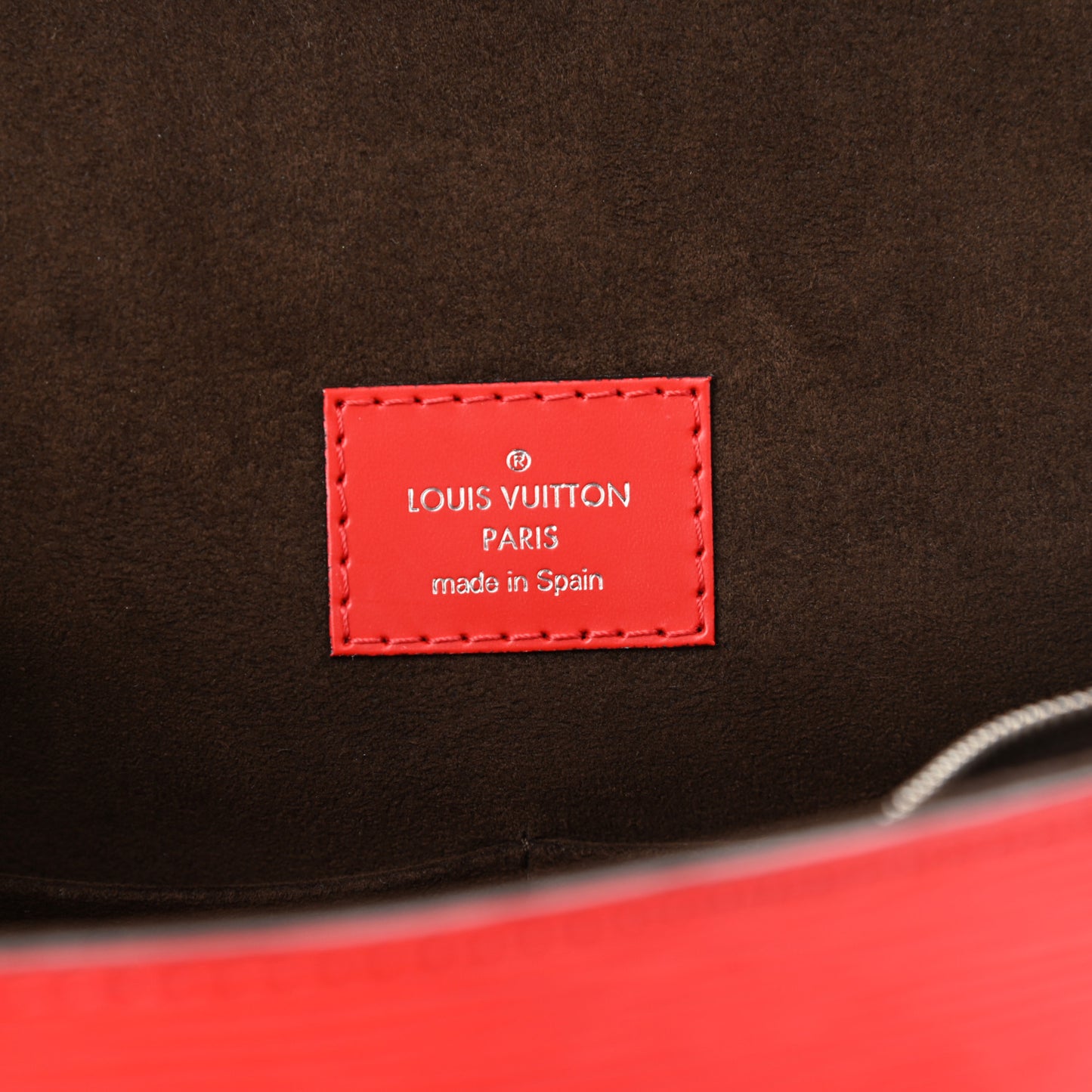 Epi Cluny BB Coquelicot