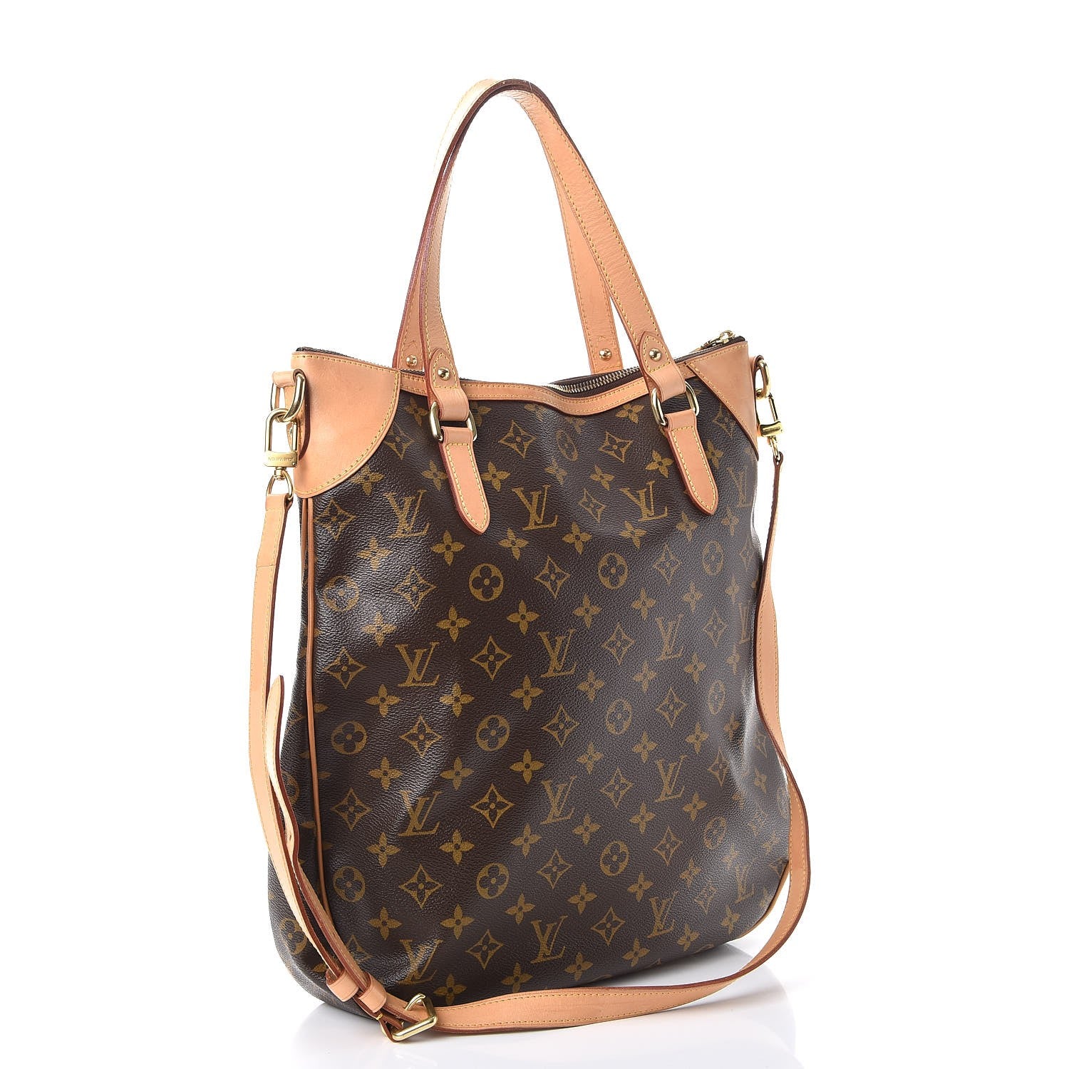 Louis Vuitton Monogram Odeon GM 3 of 18