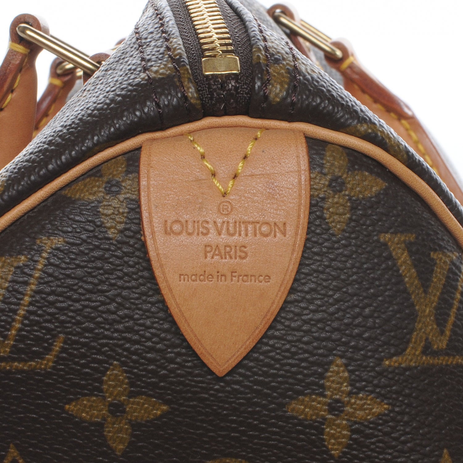 Louis Vuitton Monogram Speedy 30 5 of 7