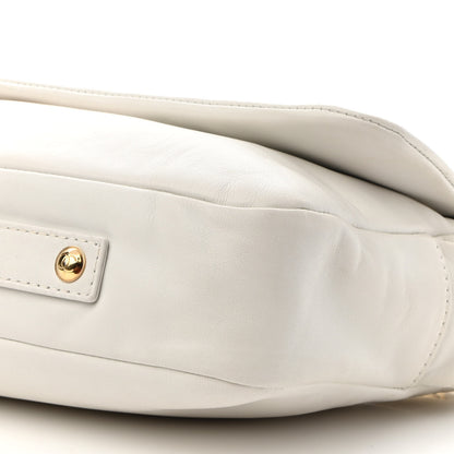 Chanel Lambskin Rodeo Drive Flap White 9 of 10