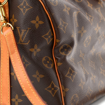 Louis Vuitton Monogram Speedy Bandouliere 35 22 of 24