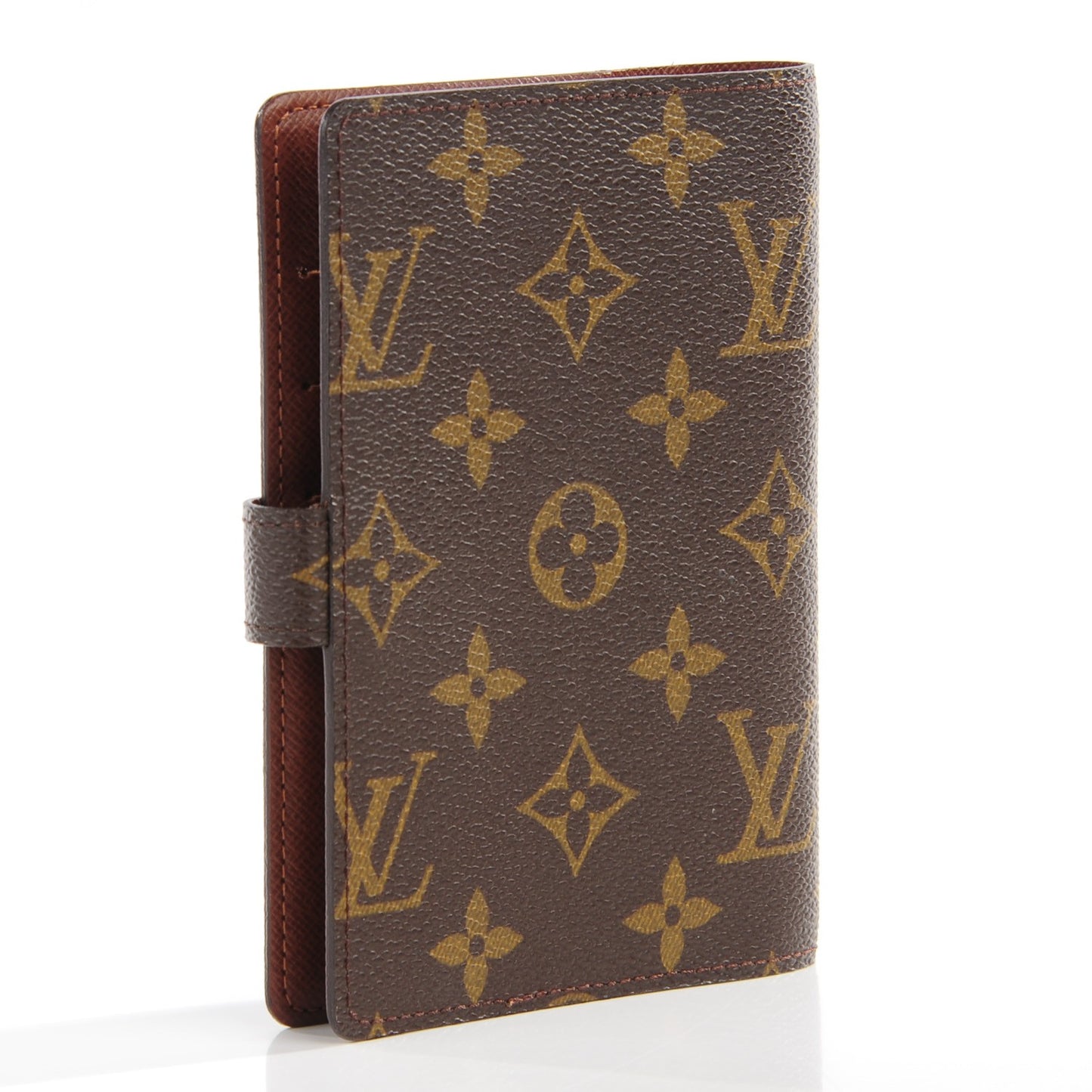 Monogram Small Ring Agenda Cover