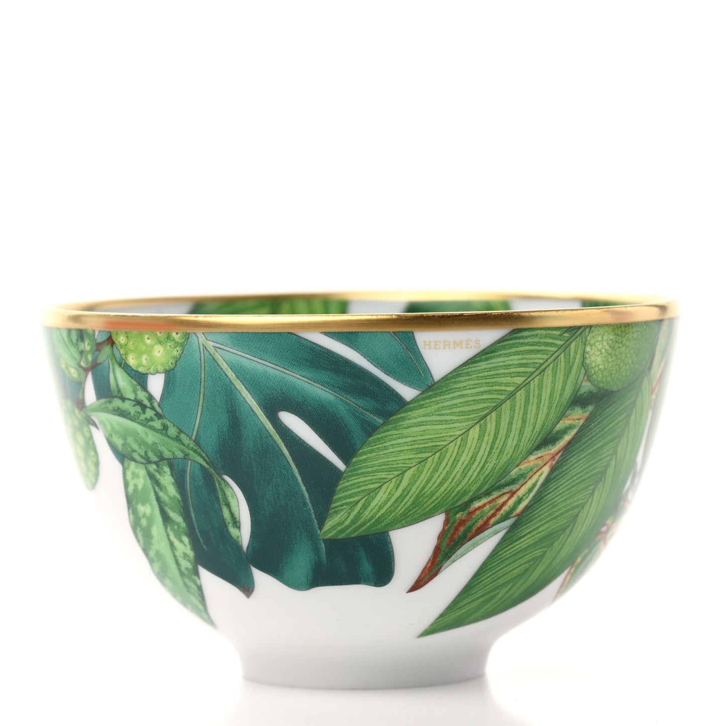 Porcelain Medium Passifolia Bowl