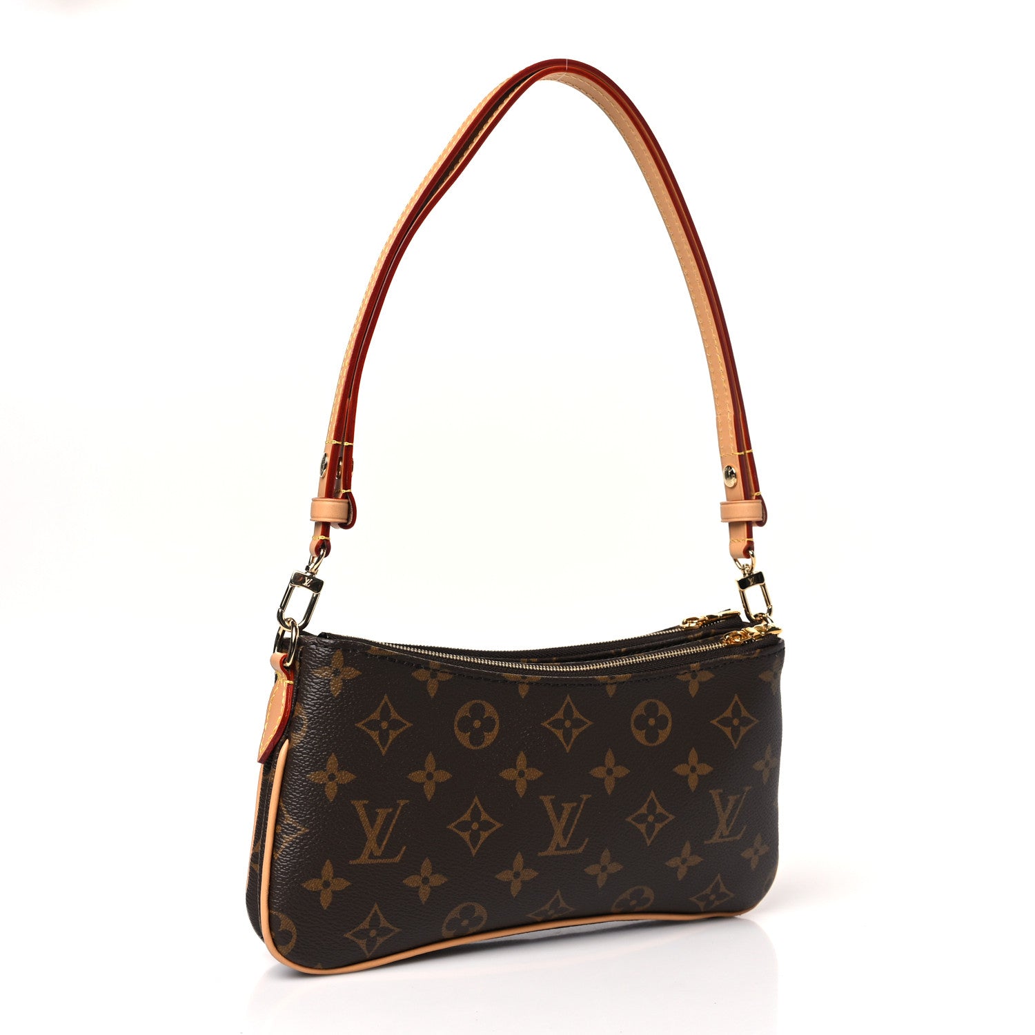 Louis Vuitton Monogram Liv Pochette 3 of 9