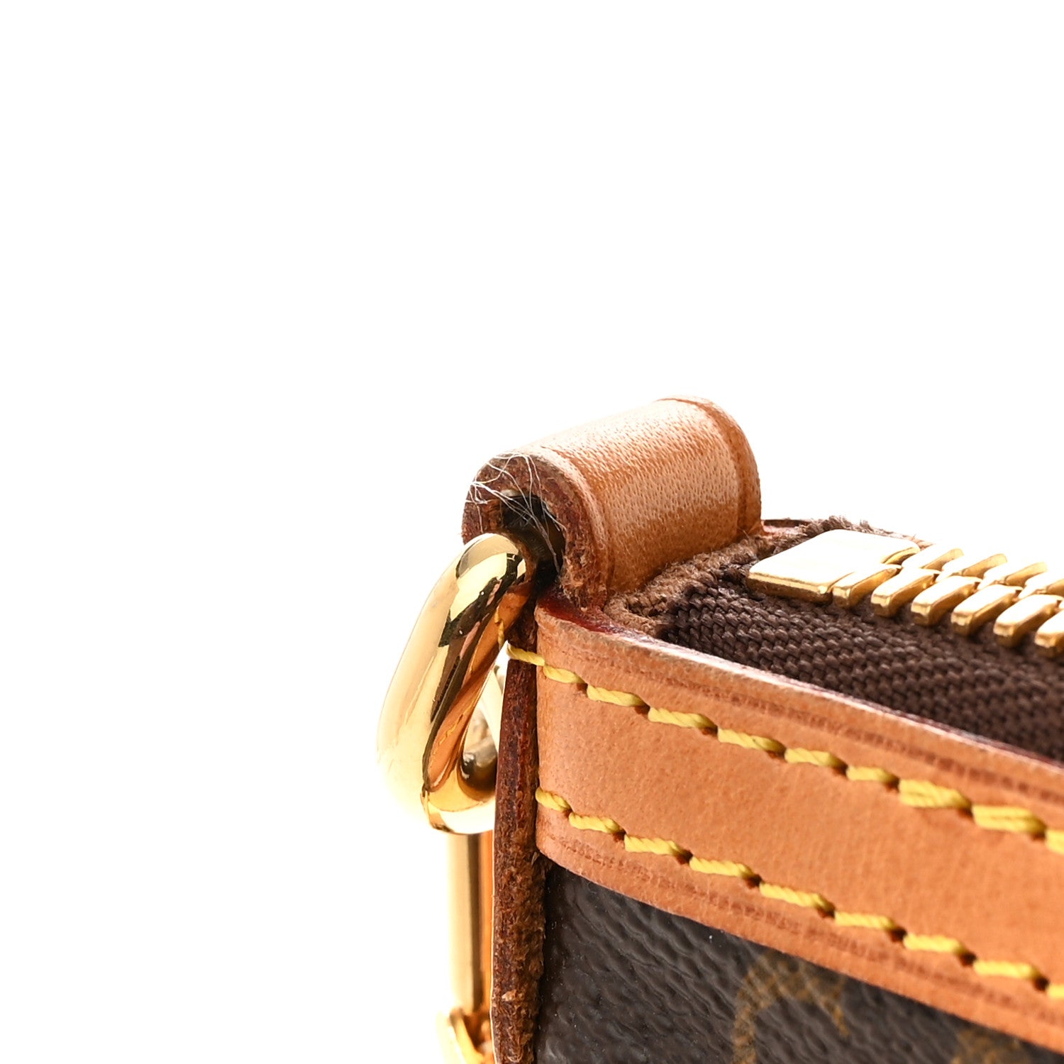 Louis Vuitton Monogram Palermo PM 13 of 16