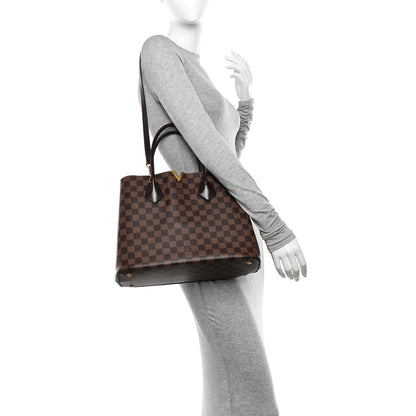 Louis Vuitton Damier Ebene Kensington 2 of 10