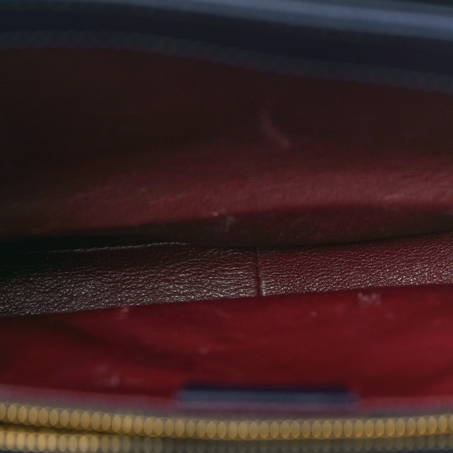 Gucci Velvet Azalea Calfskin Baiadera Stripe Horsebit 1955 Shoulder Bag Multicolor 5 of 13