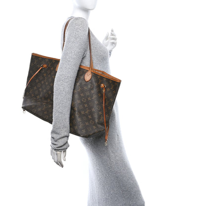 Louis Vuitton Monogram Neverfull GM 2 of 13
