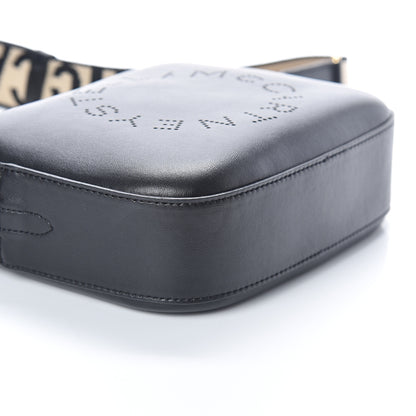 Stella McCartney Alter Nappa Mini Camera Bag Black 6 of 7