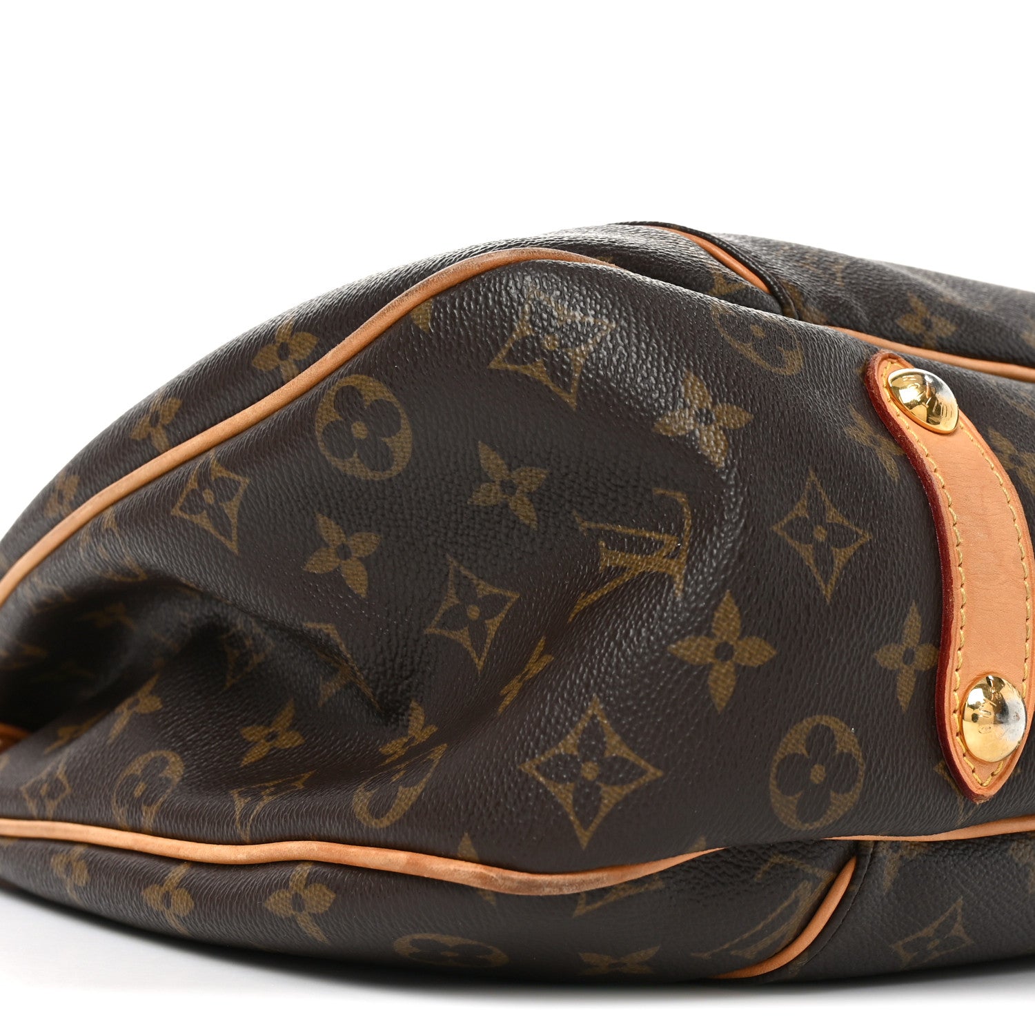 Louis Vuitton Monogram Galliera PM 8 of 12