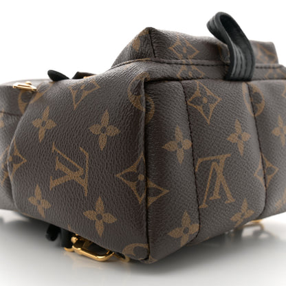 Louis Vuitton Monogram Palm Springs Backpack Mini 8 of 12