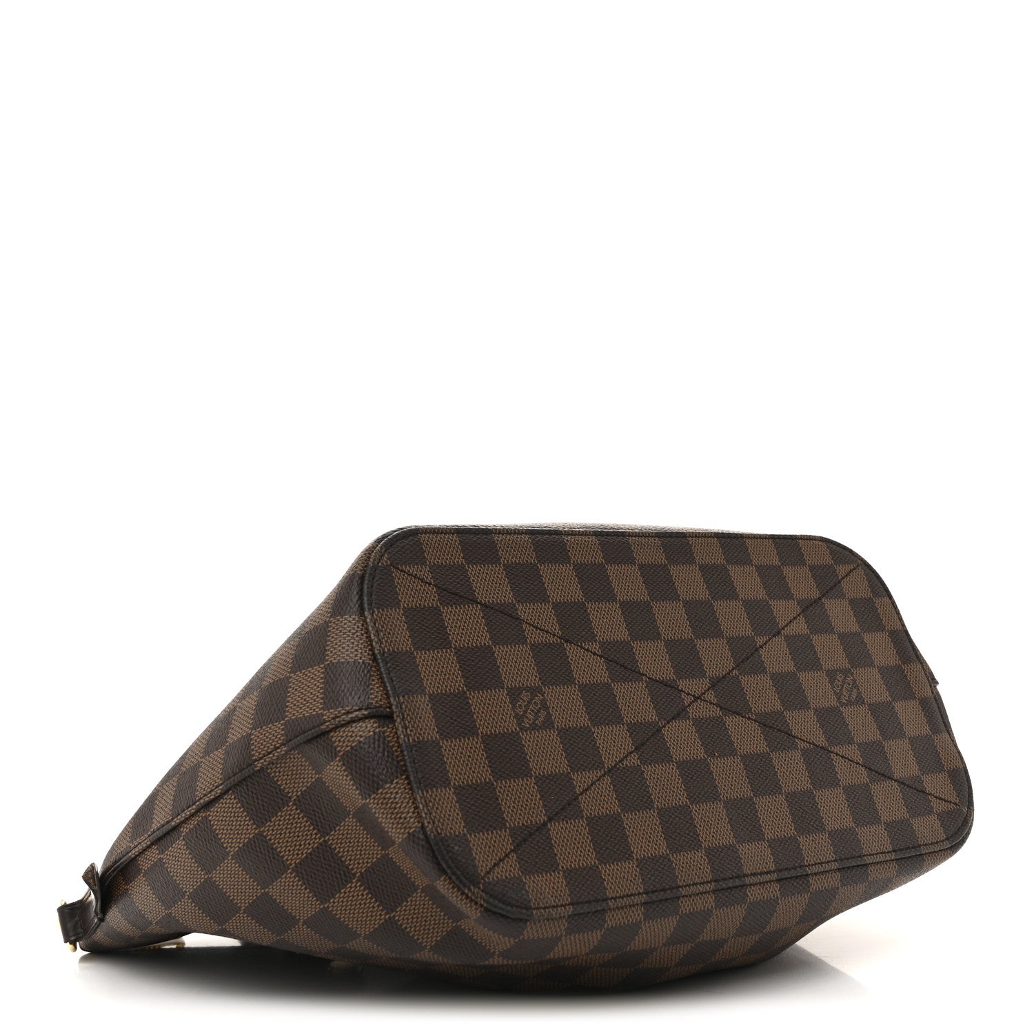 Louis Vuitton Damier Ebene Siena MM 4 of 14