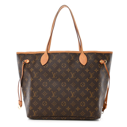 Louis Vuitton Monogram Neverfull MM 1 of 10