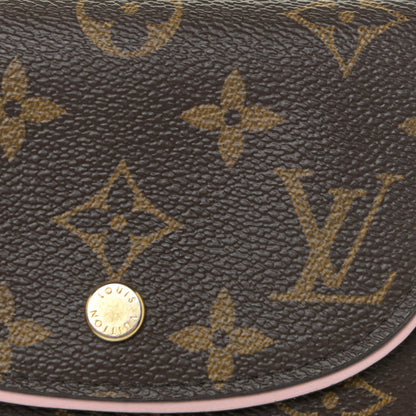 Louis Vuitton Monogram Ariane Compact Wallet Rose Ballerine 8 of 18