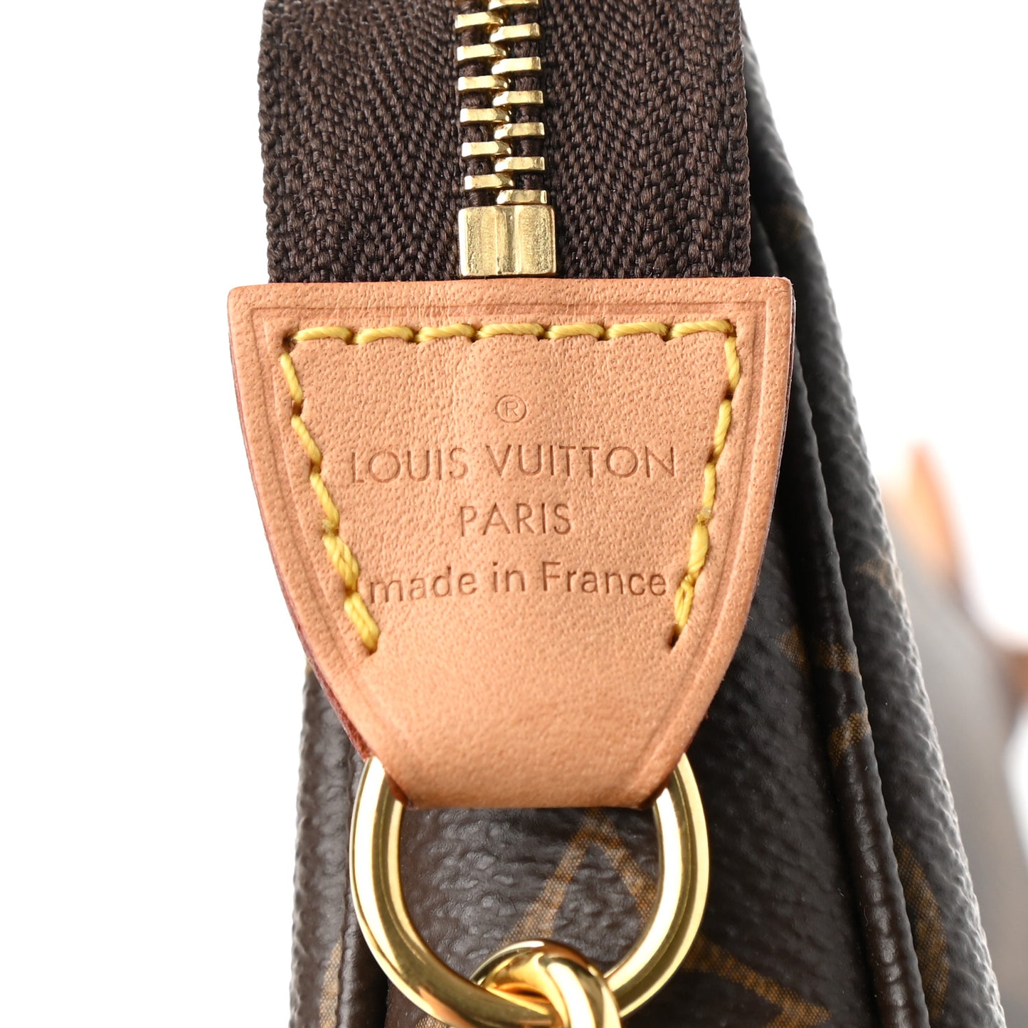 Monogram Pochette Accessories NM