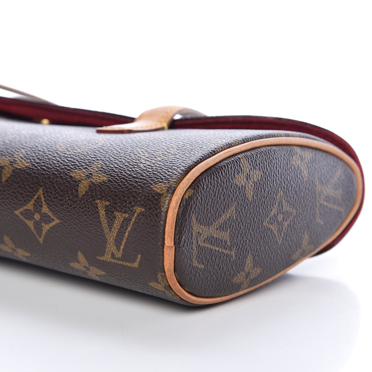 Louis Vuitton Monogram Sonatine 10 of 12