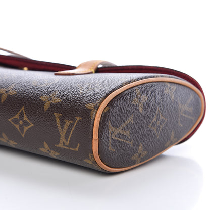 Louis Vuitton Monogram Sonatine 10 of 12