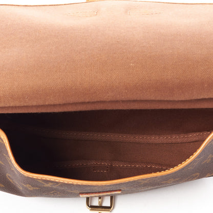 Louis Vuitton Monogram Saumur 30 8 of 9