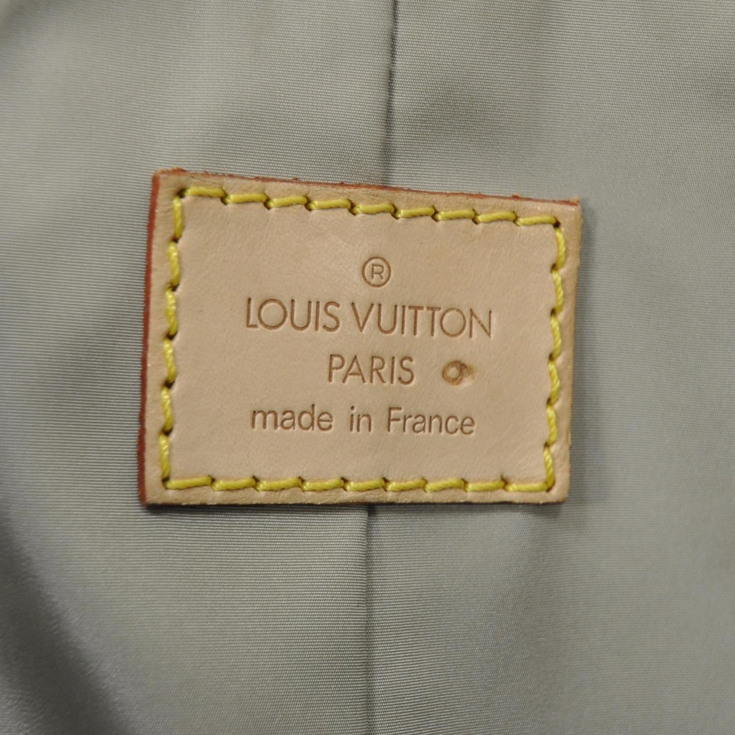 Damier Geant Matelot PM Terre