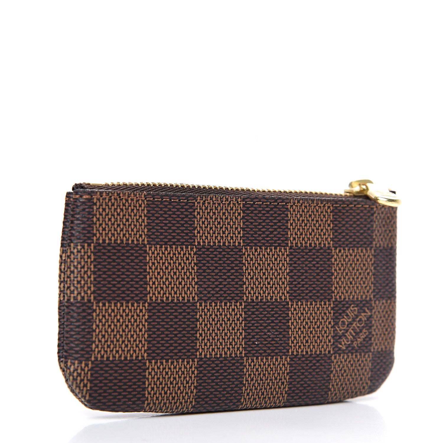 Louis Vuitton Damier Ebene Key Pouch 2 of 5