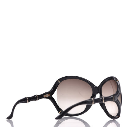 Gucci Bamboo Effect Sunglasses 3508/S Black 4 of 9