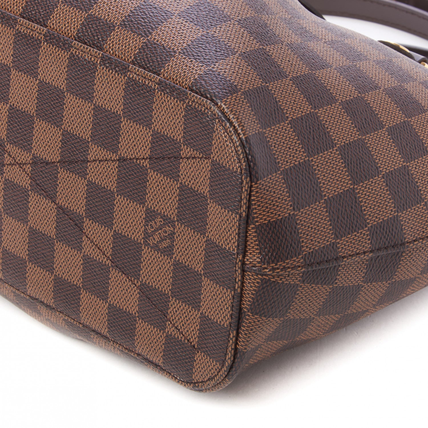 Louis Vuitton Damier Ebene Siena PM 4 of 8