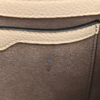 Mulberry X MIFFY Small Classic Grain Billie Crossbody Bag Chalk 11 of 11